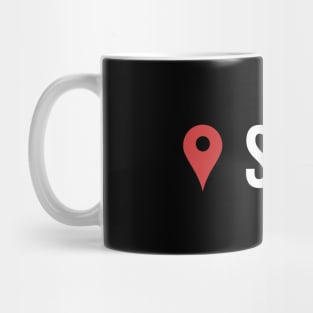 San Francisco Bound Mug